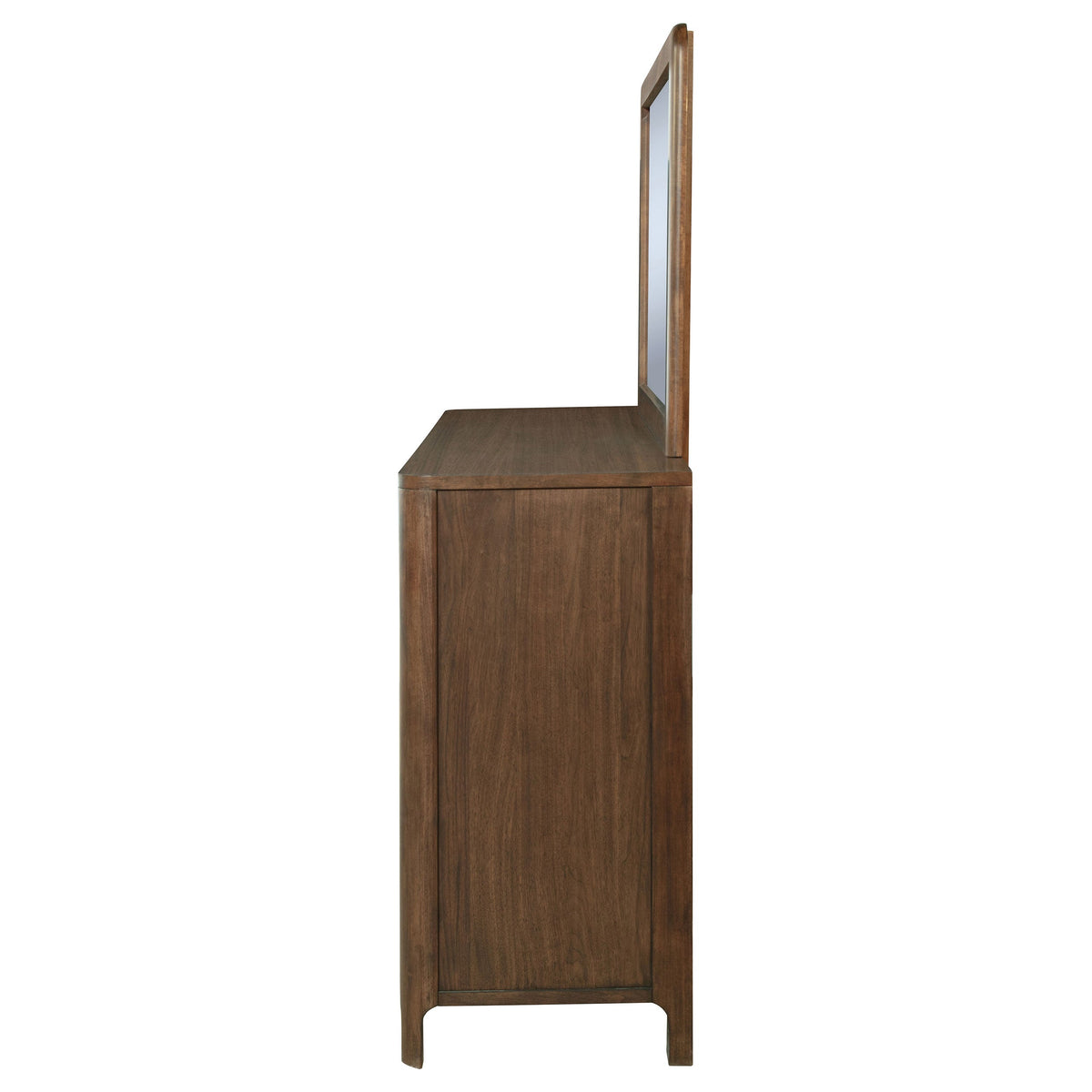 Maderia Dresser with Mirrors
