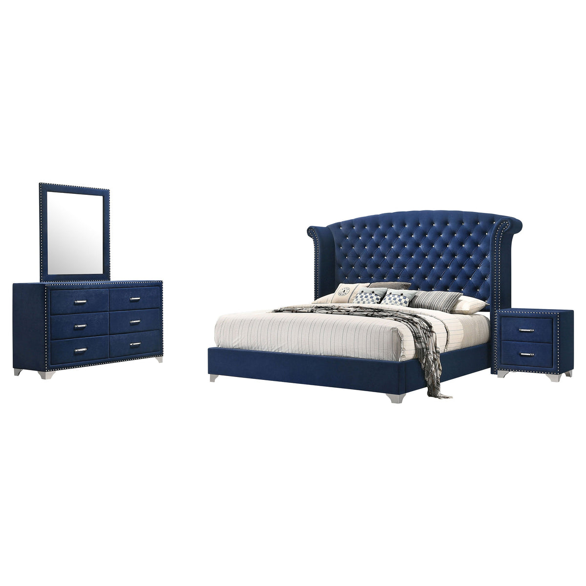 Melody Bedroom Sets