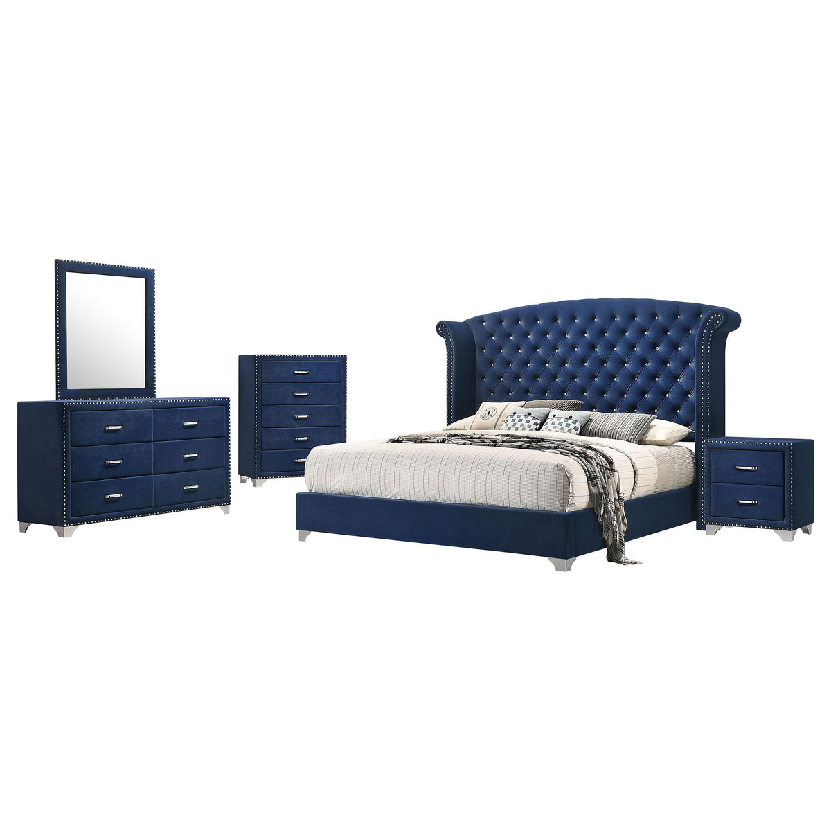 Melody Bedroom Sets