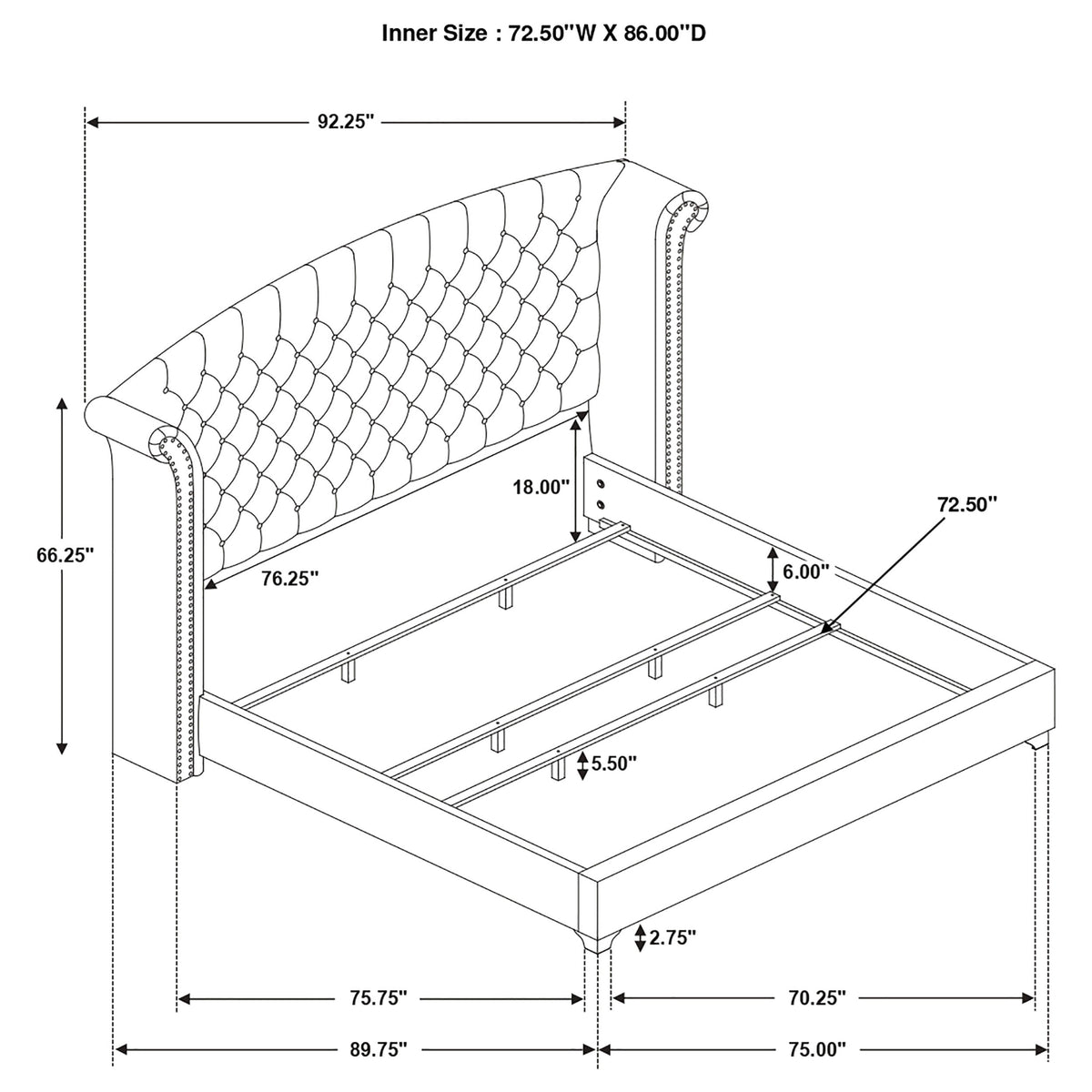 Melody Beds