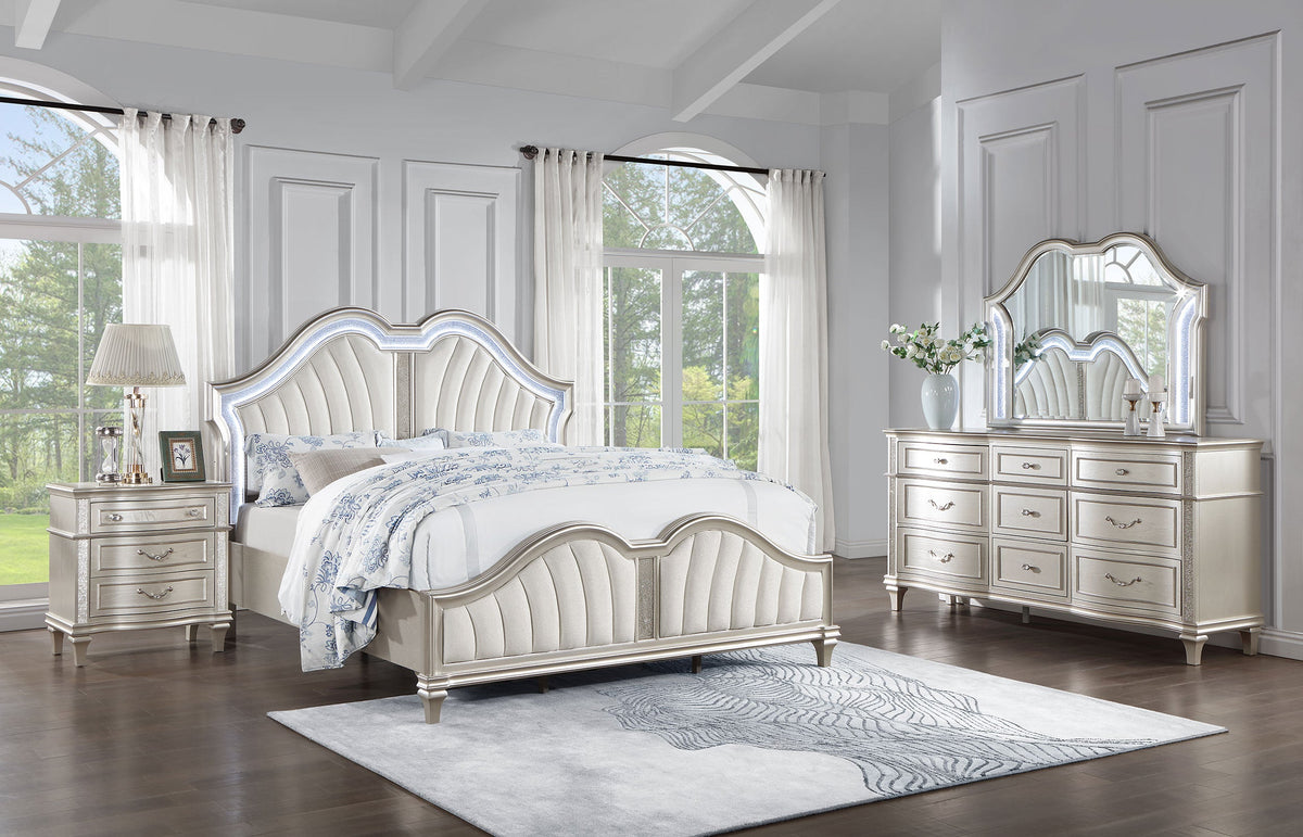 Evangeline Bedroom Sets