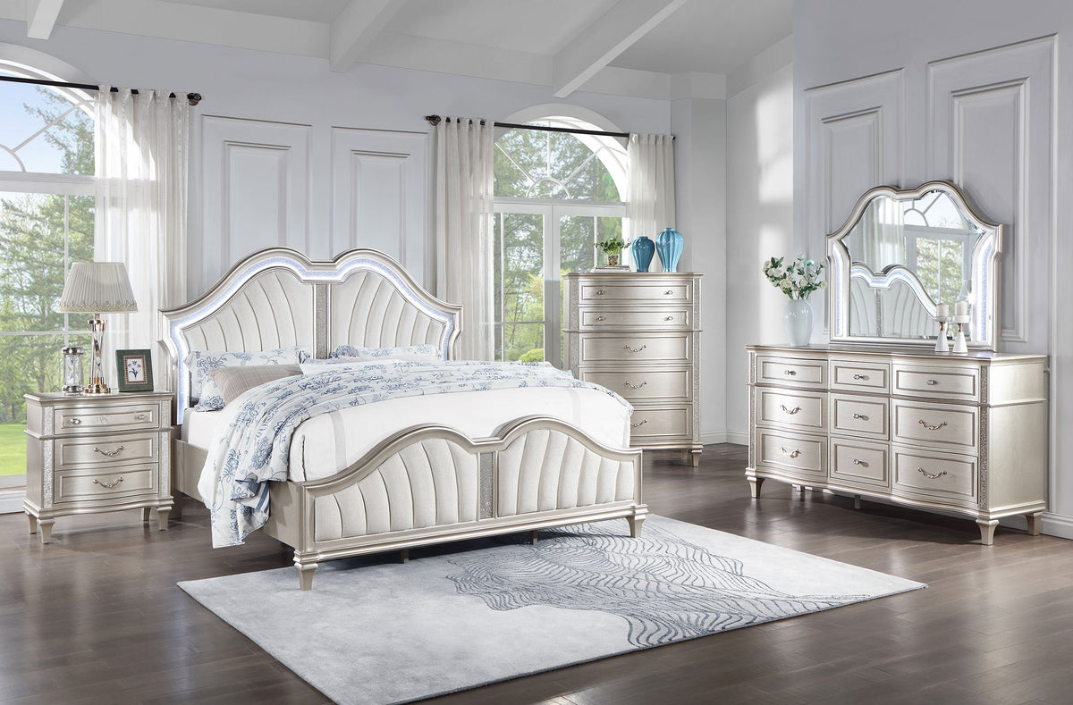 Evangeline Bedroom Sets