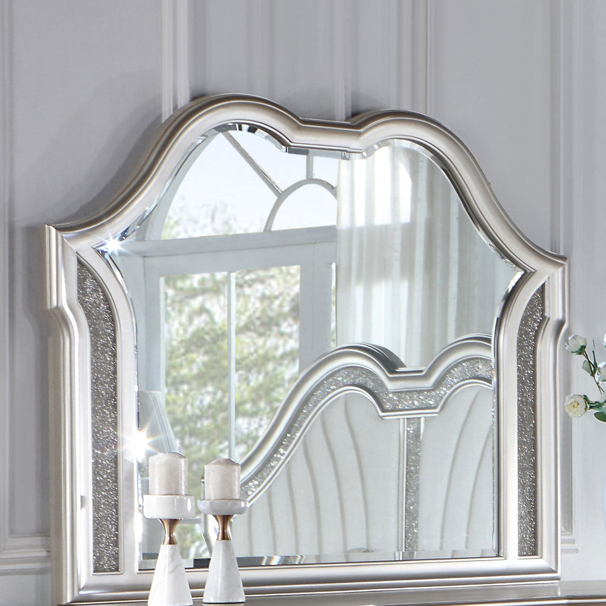Evangeline Dresser Mirrors
