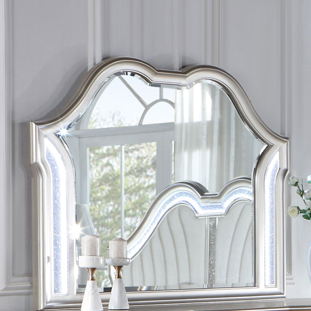 Evangeline Dresser Mirrors