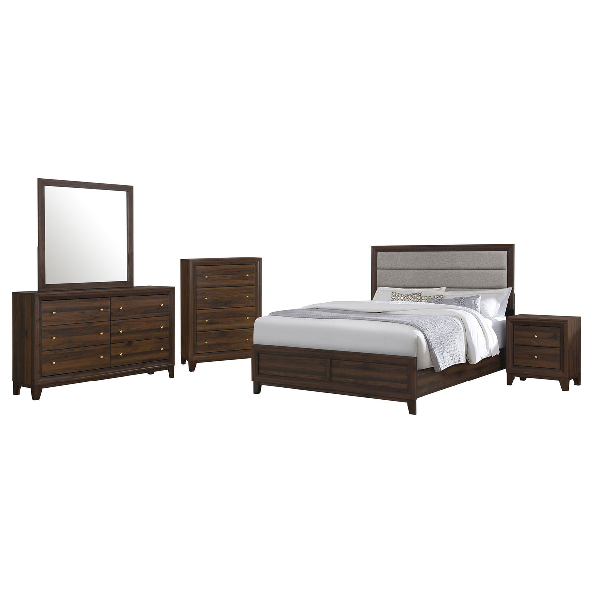 Welsley Bedroom Sets