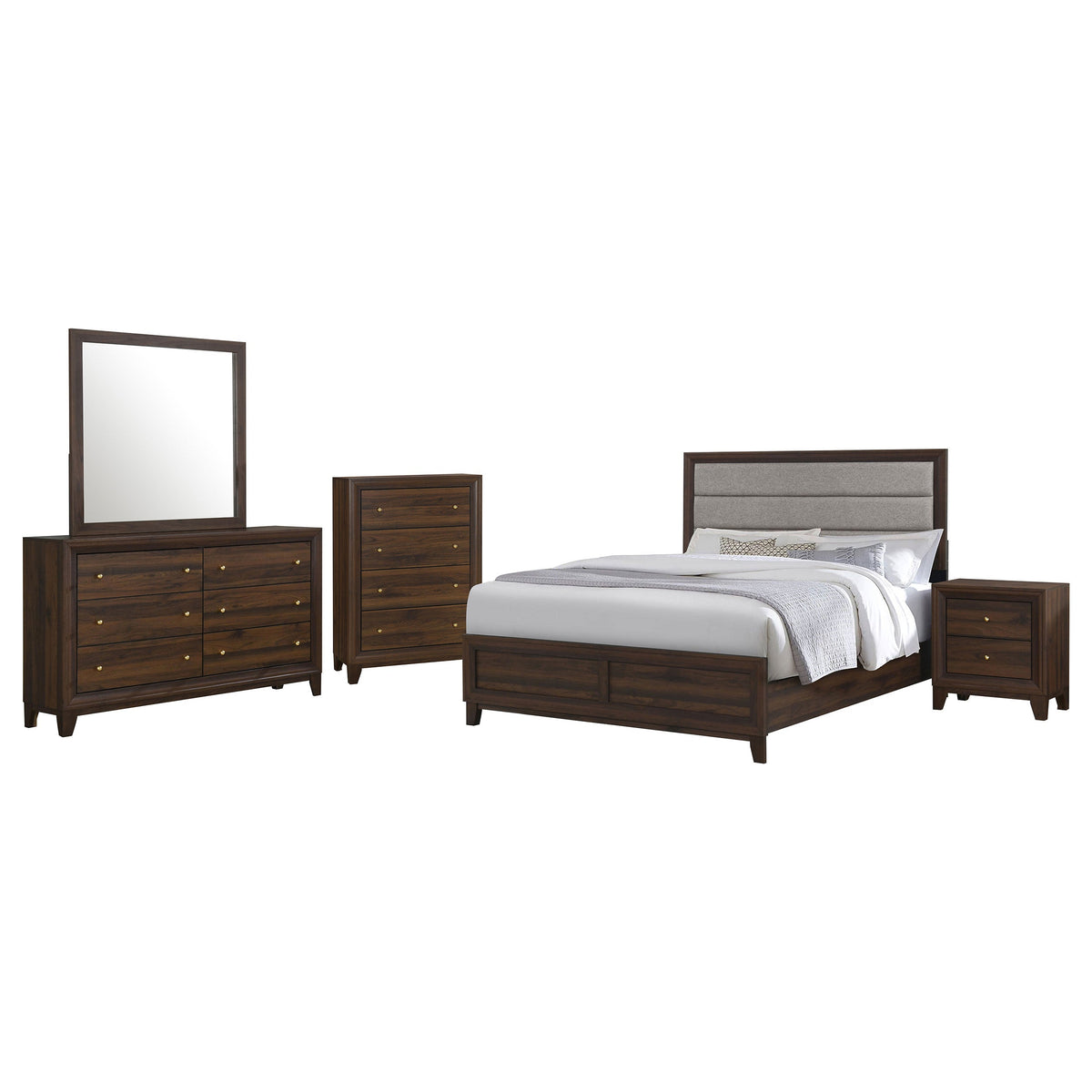Welsley Bedroom Sets