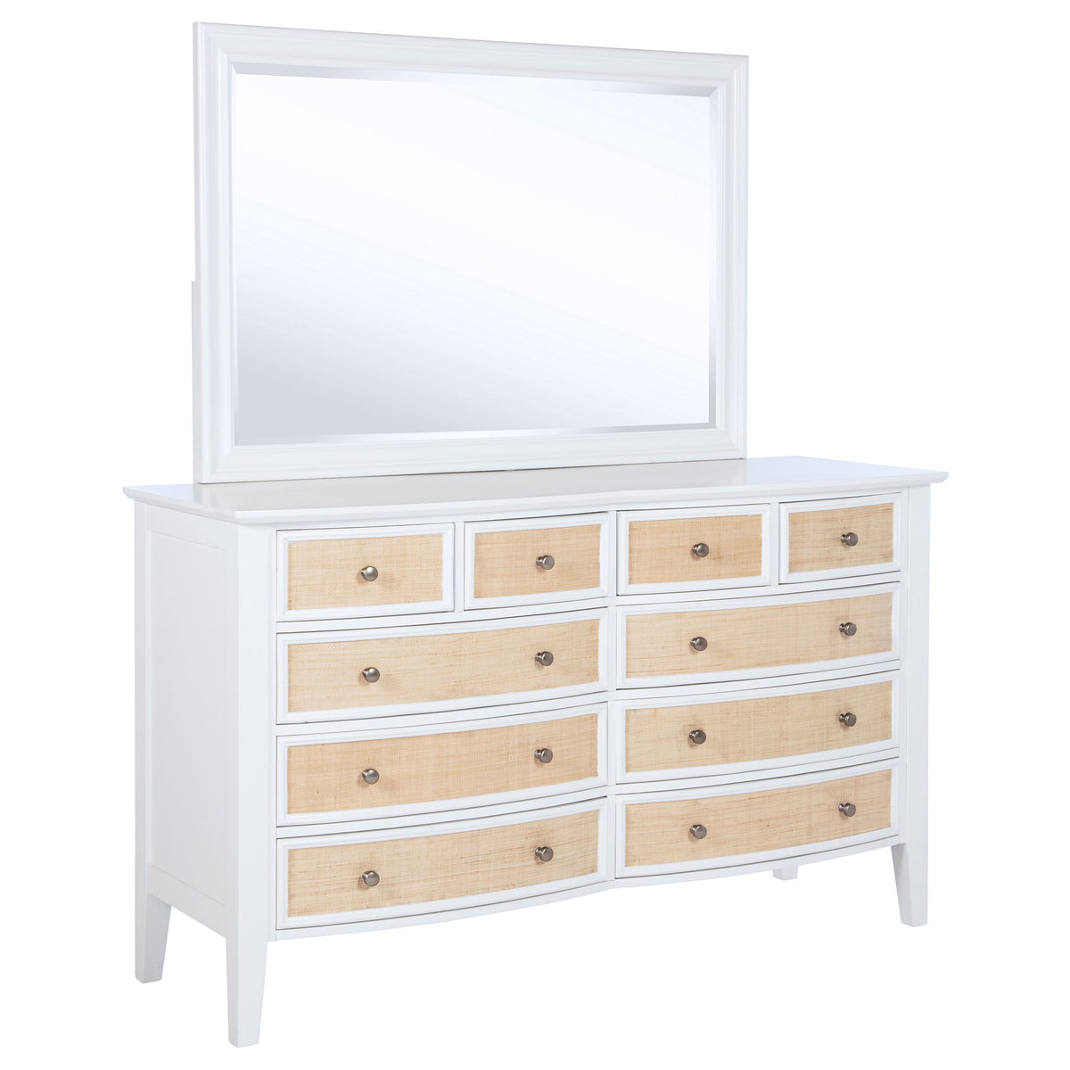 Bexhill Dresser with Mirrors