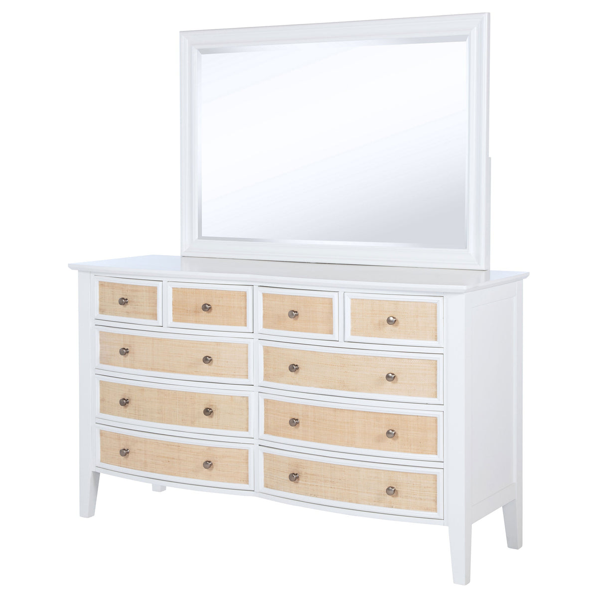 Bexhill Dresser with Mirrors