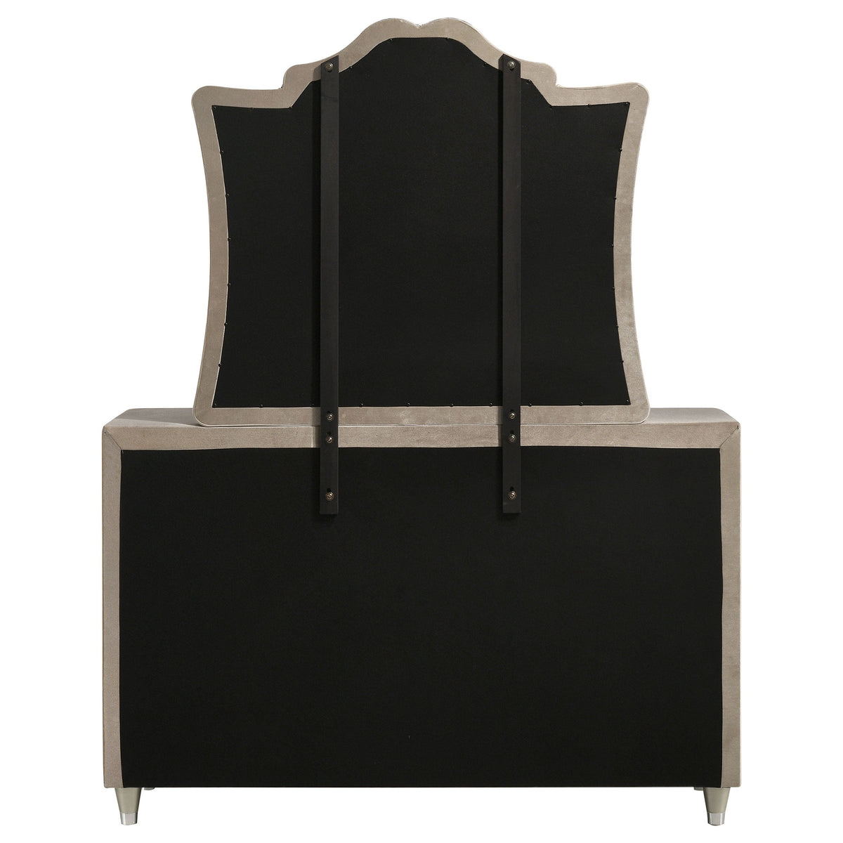 Antonella Dresser with Mirrors