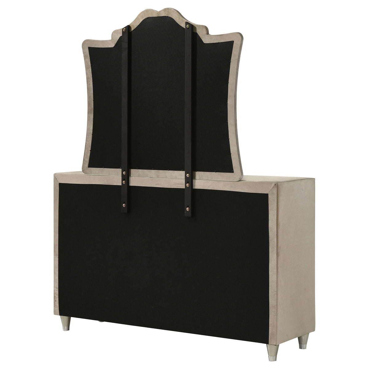 Antonella Dresser with Mirrors