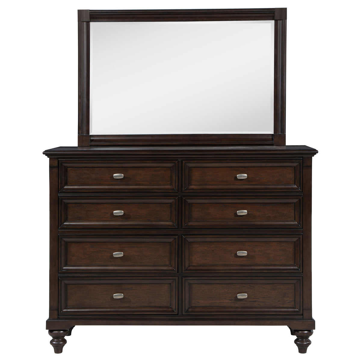 Andover Dresser with Mirrors