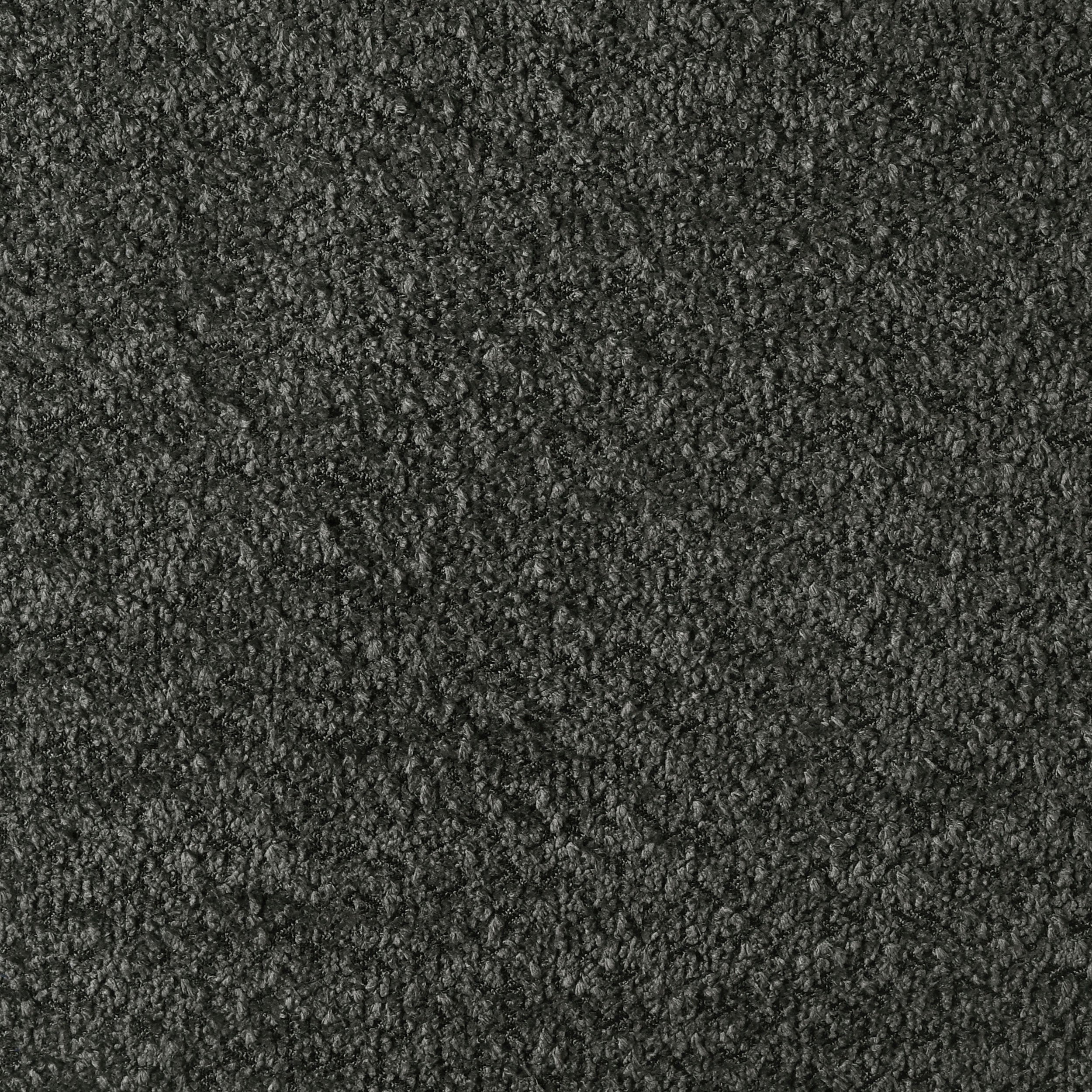 Cavelle 51-inch Black Upholstered Eastern King Bed Black