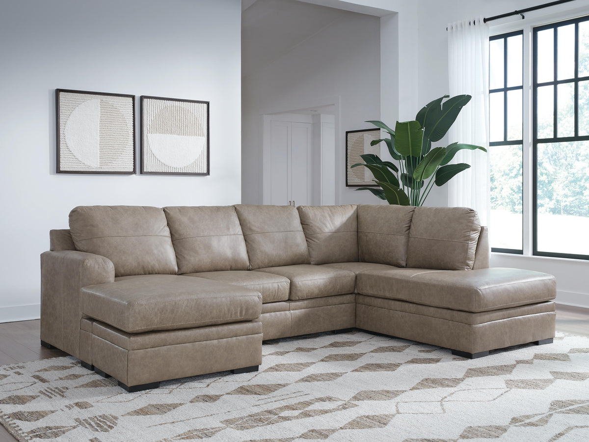 Amuleto Stationary Sectionals