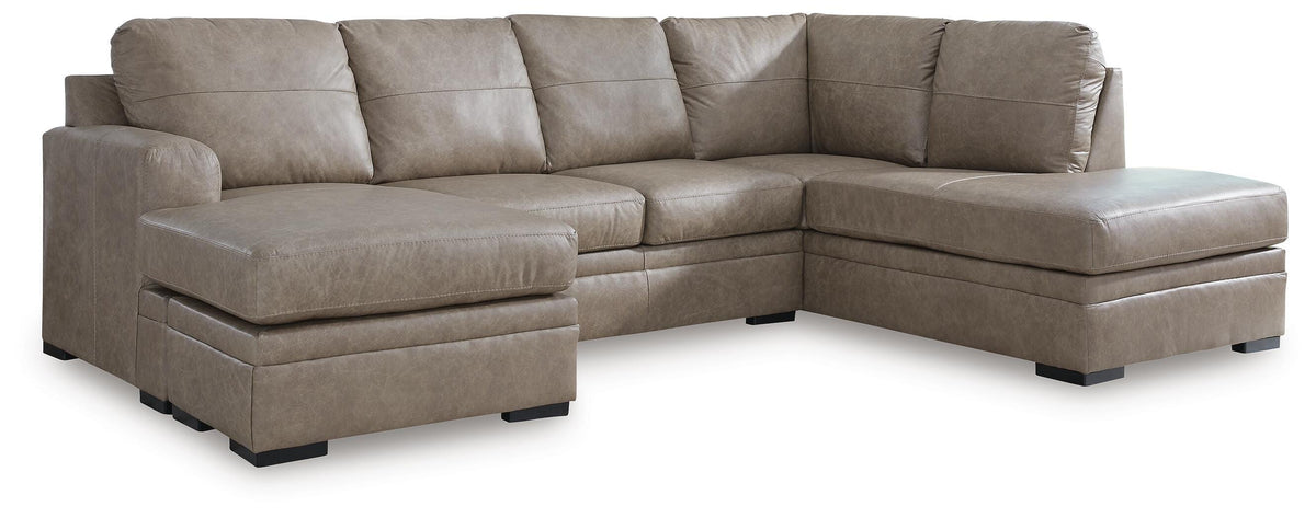 Amuleto Stationary Sectionals