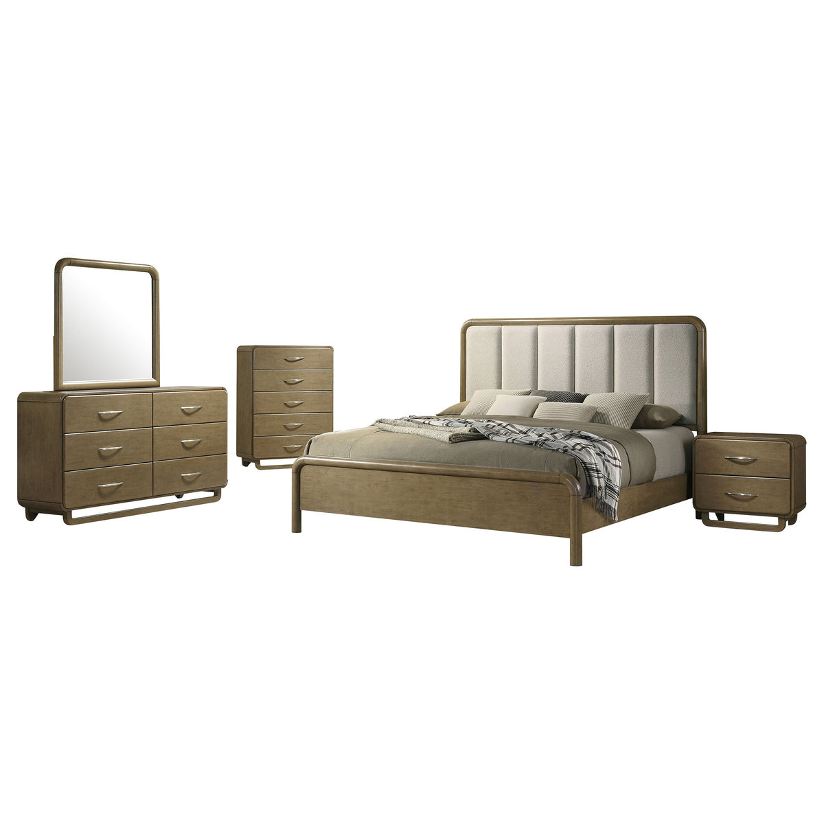 Amsbury Bedroom Sets