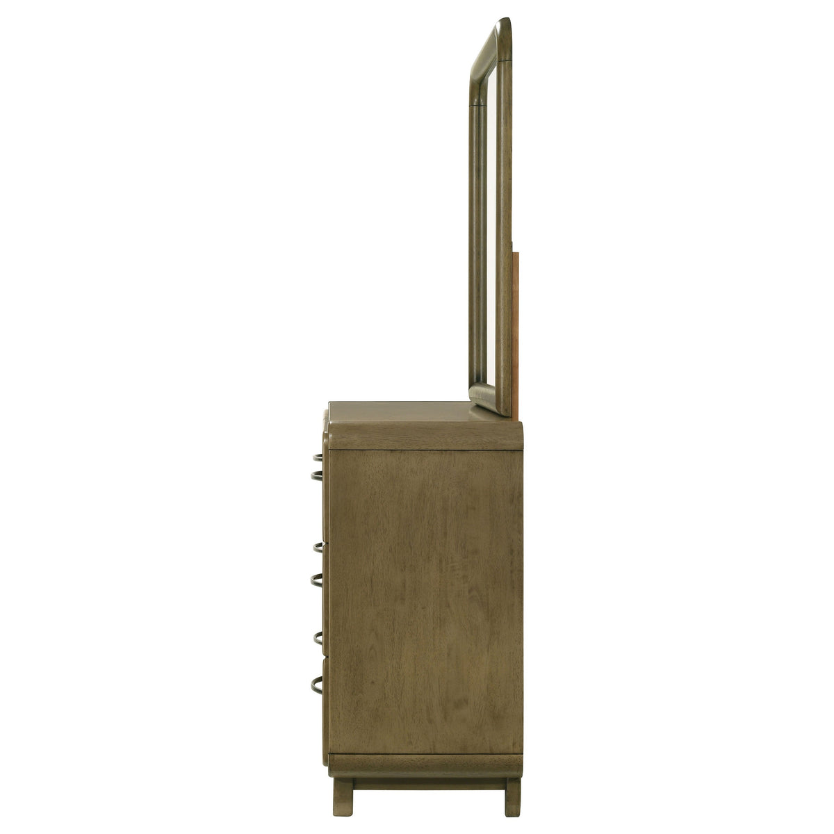Amsbury Dresser with Mirrors
