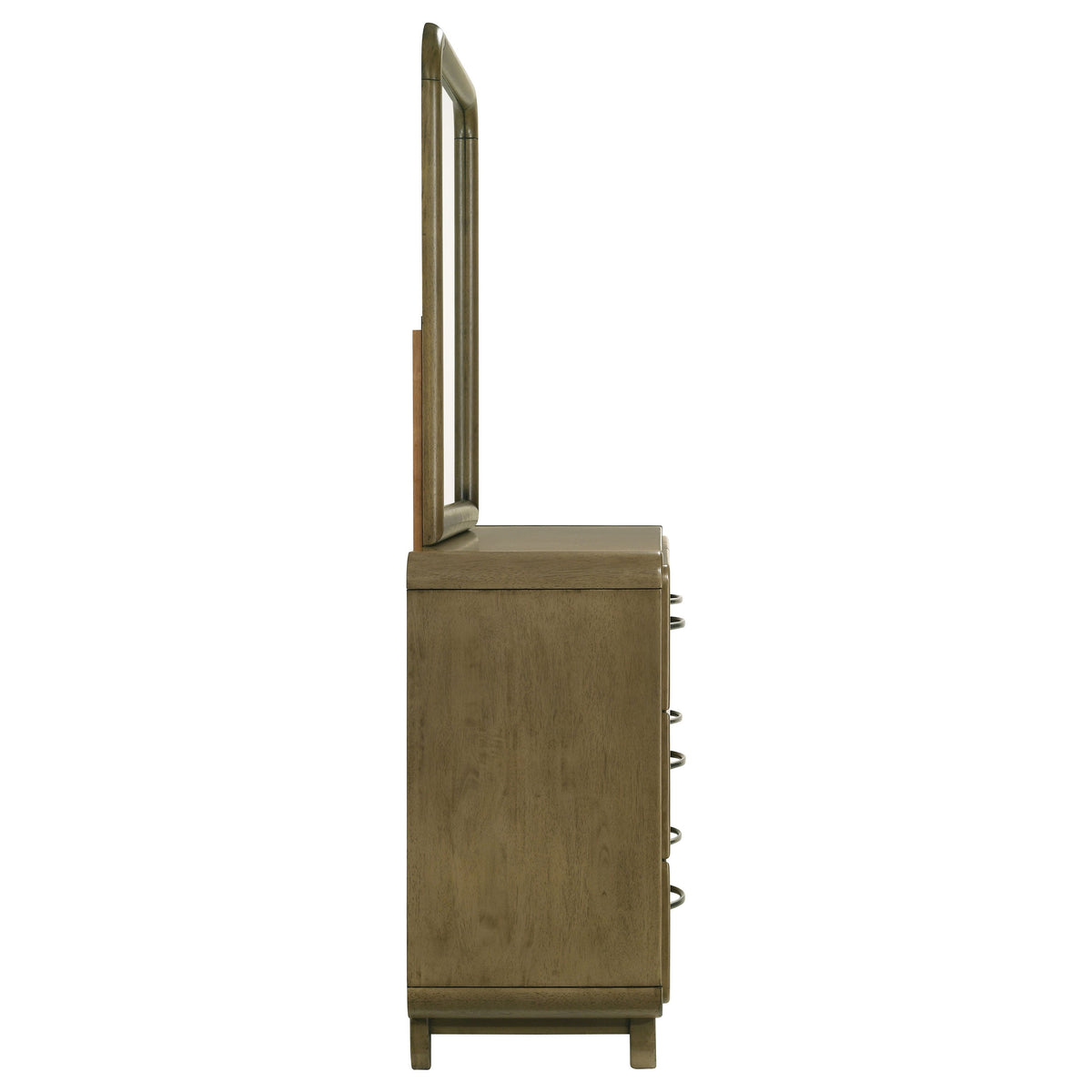 Amsbury Dresser with Mirrors