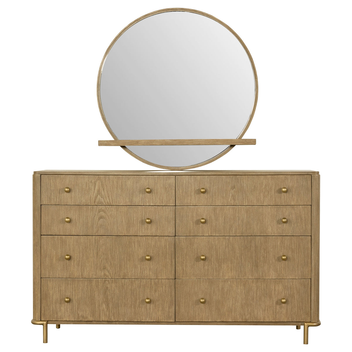 Arini Dresser with Mirrors