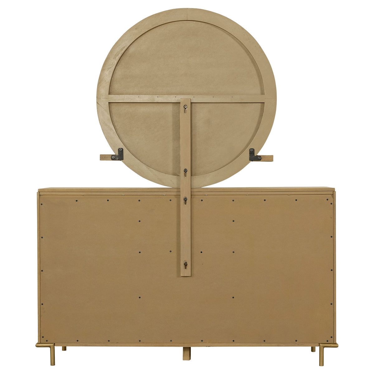 Arini Dresser with Mirrors