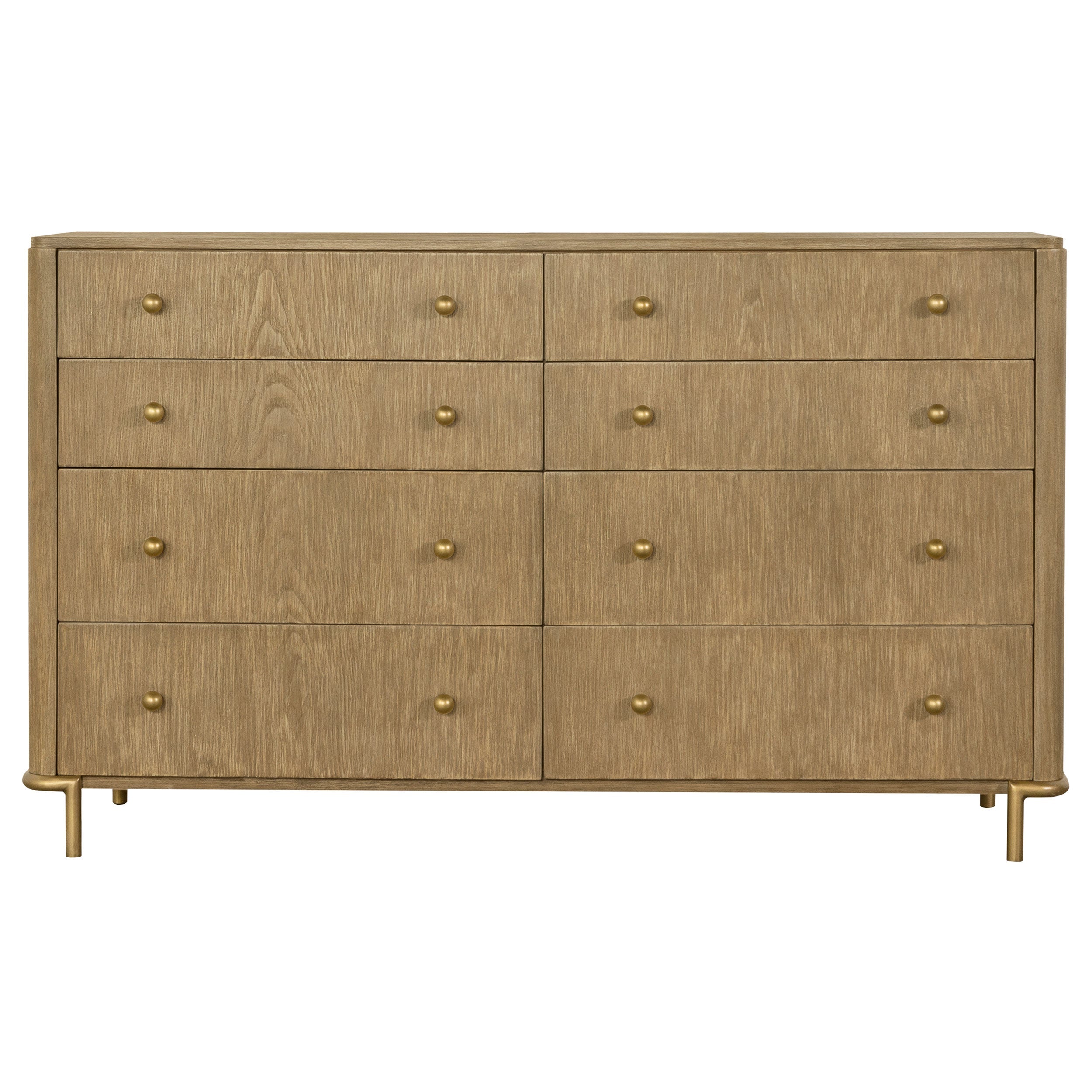 Arini 8-drawer Sand Dresser