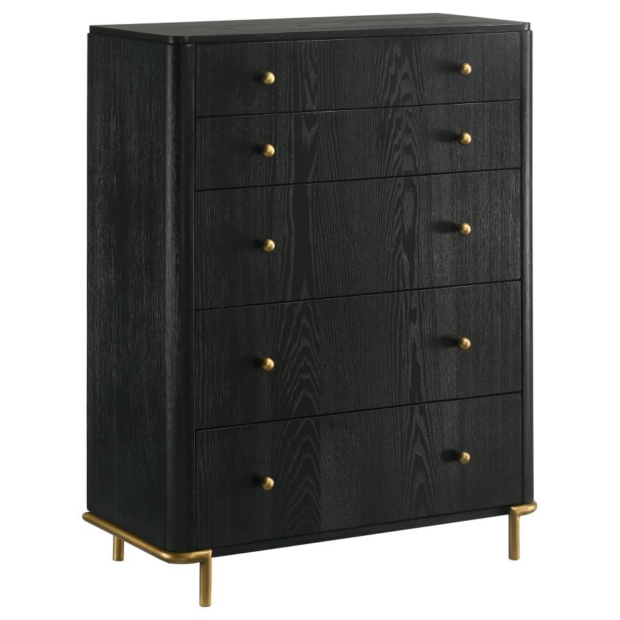Arini 5-drawer Bedroom Chest