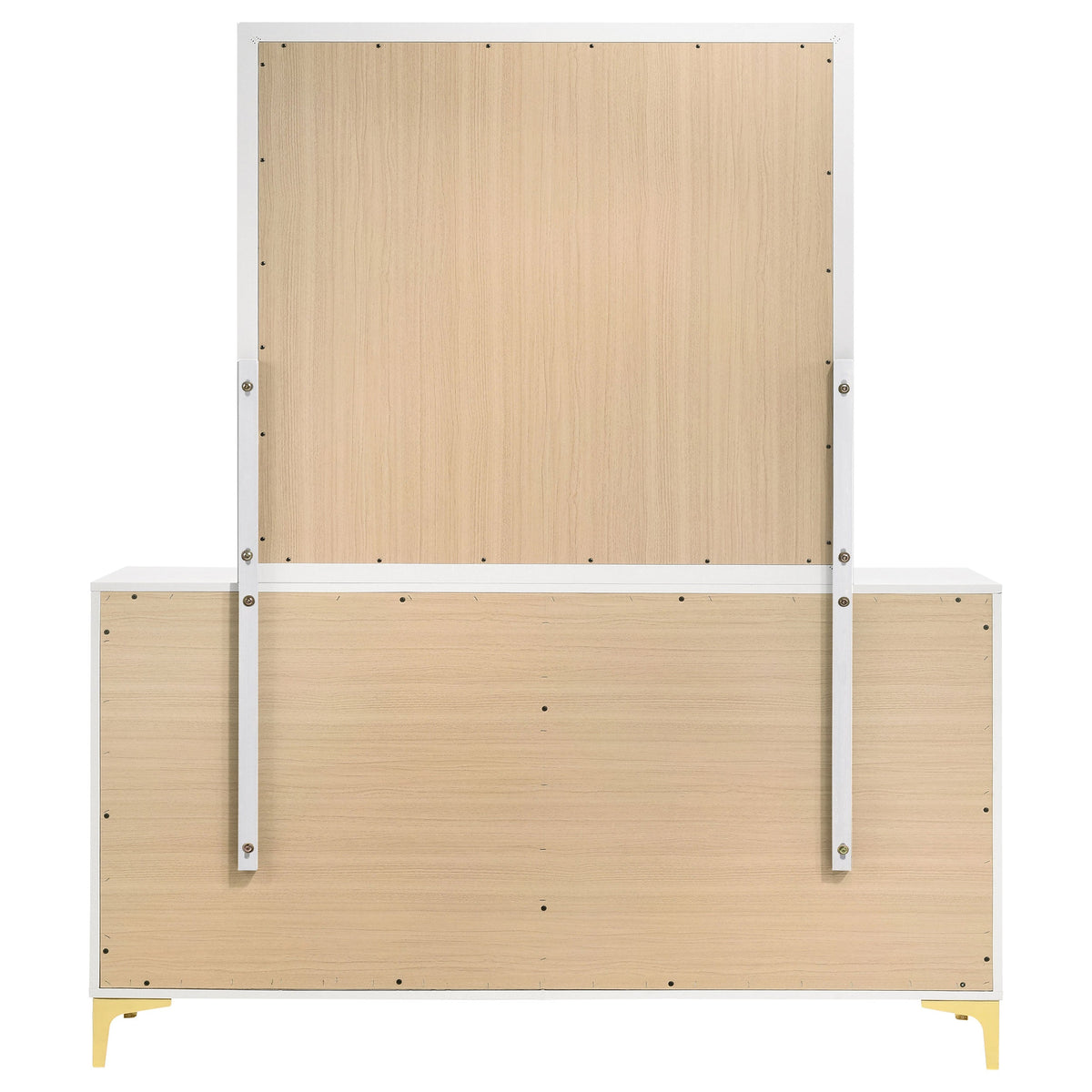 Kendall Dresser with Mirrors