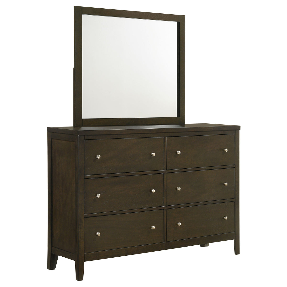 Wilkes Dresser with Mirrors