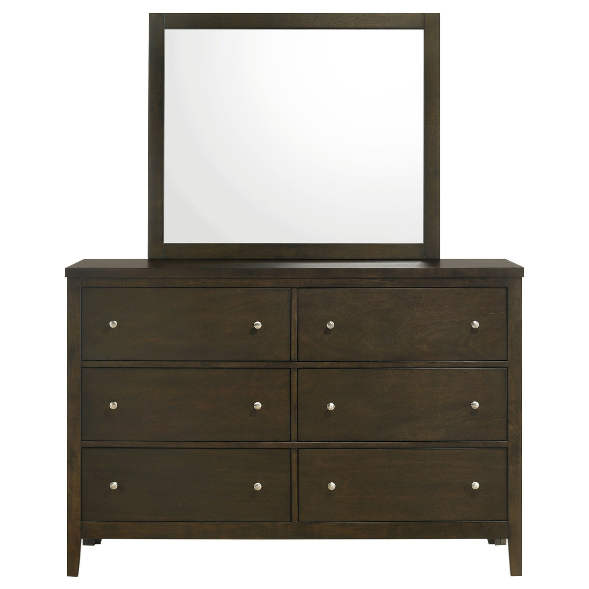 Wilkes Dresser with Mirrors