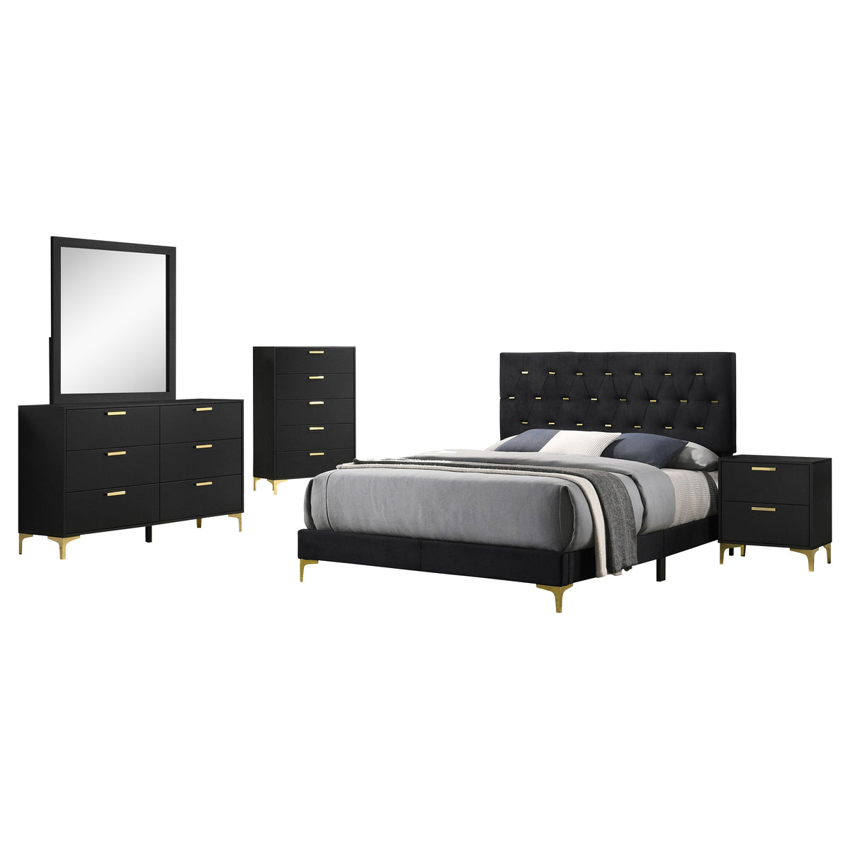 Kendall Bedroom Sets