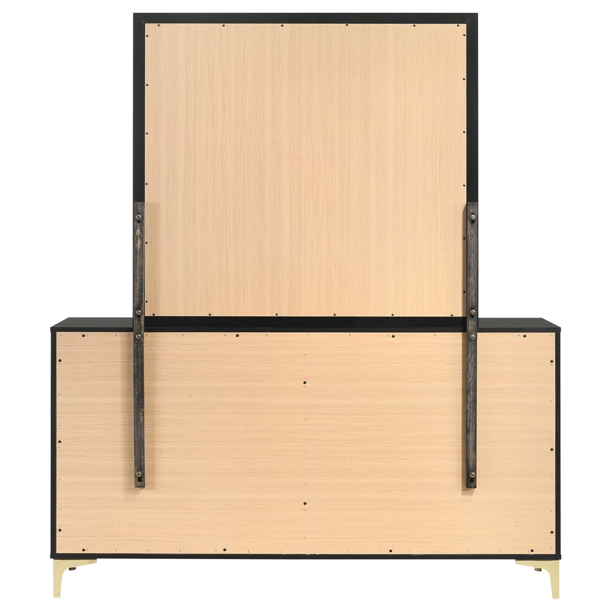Kendall Dresser with Mirrors