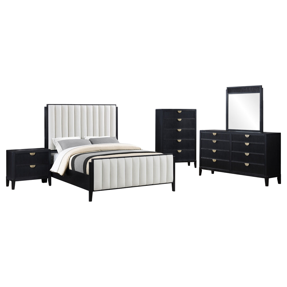Brookmead Bedroom Sets