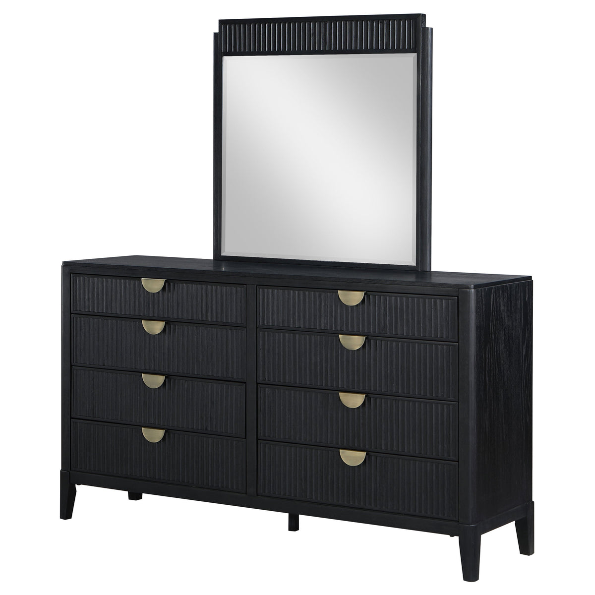 Brookmead Dresser with Mirrors