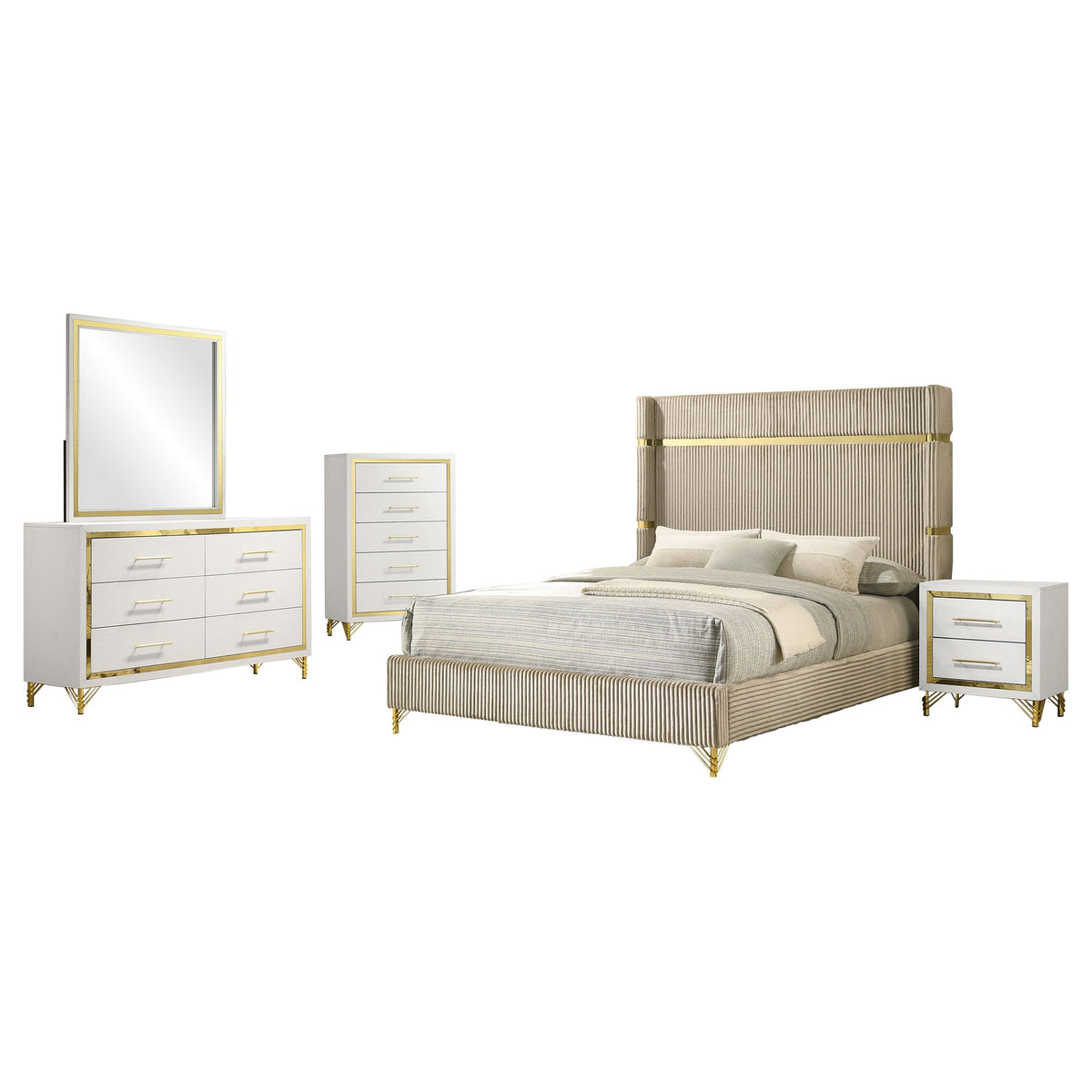 Lucia Bedroom Sets