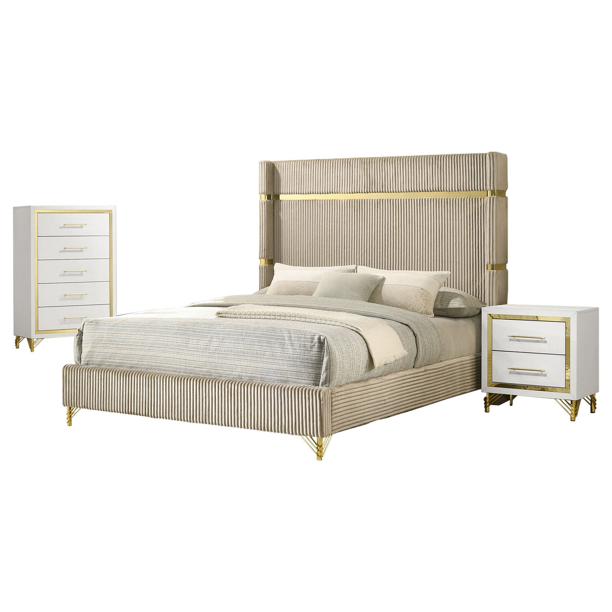 Lucia Bedroom Sets