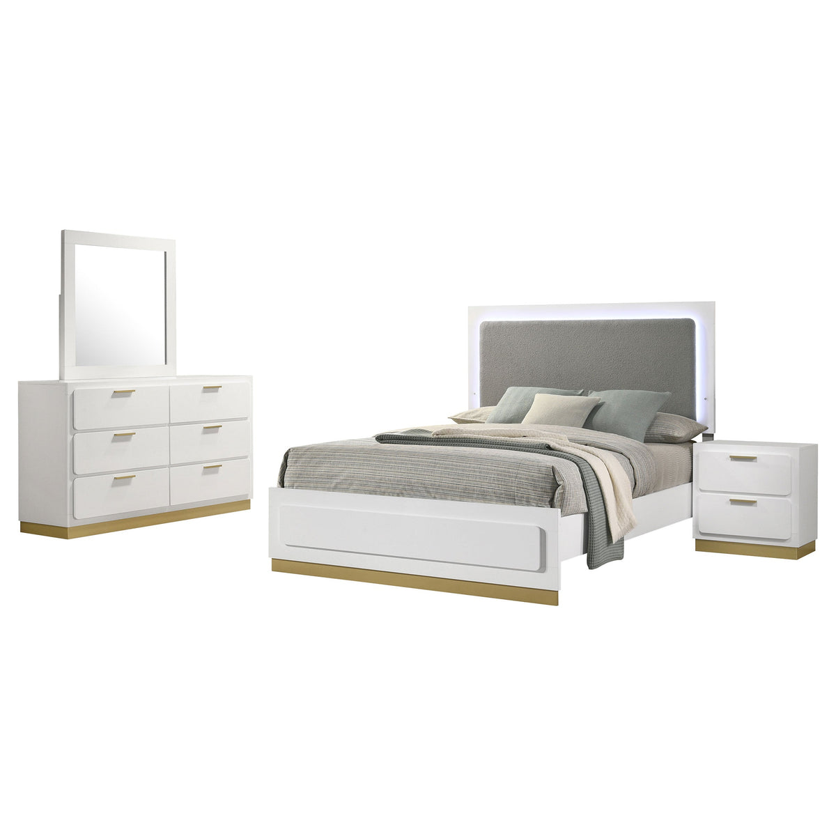Caraway Bedroom Sets