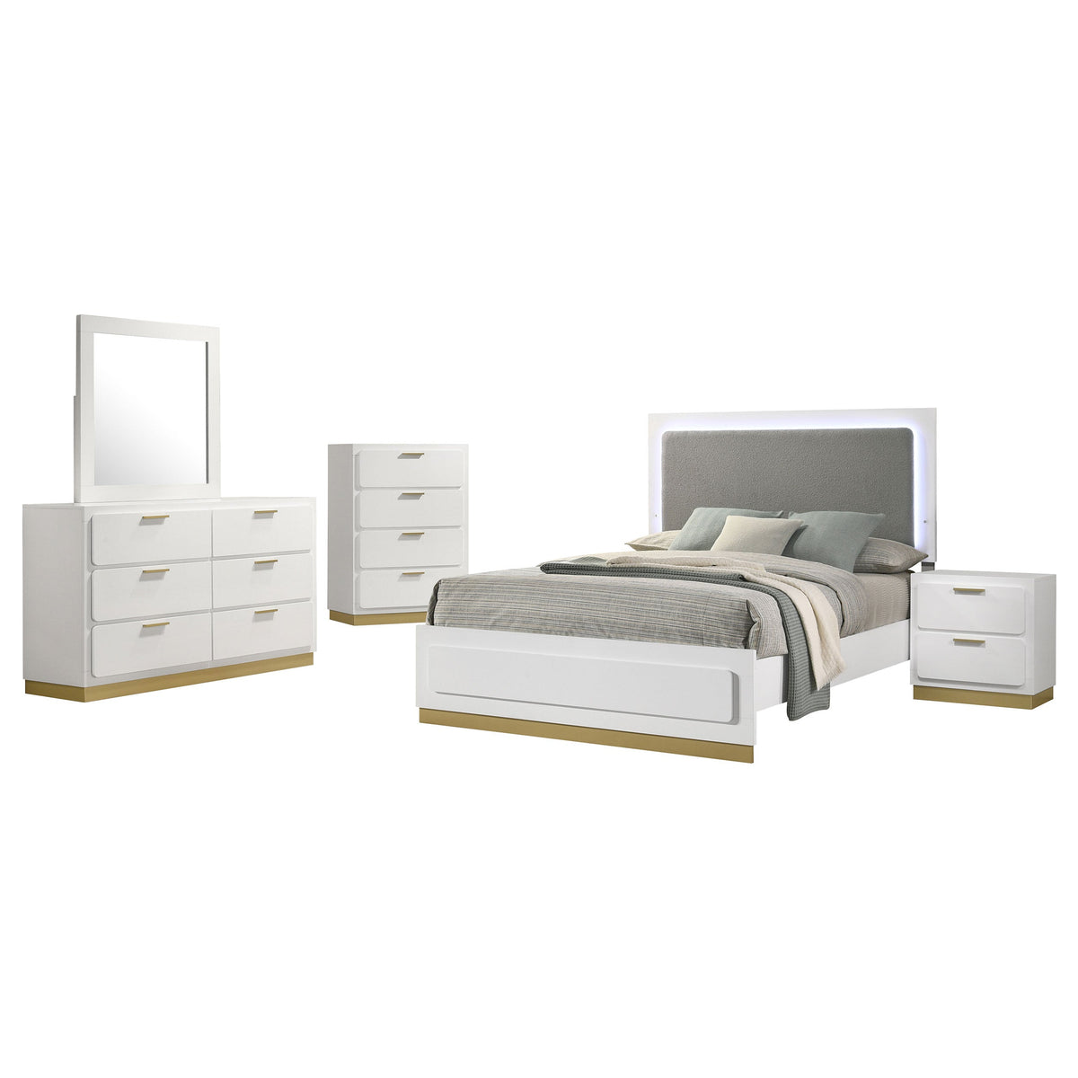Caraway Bedroom Sets