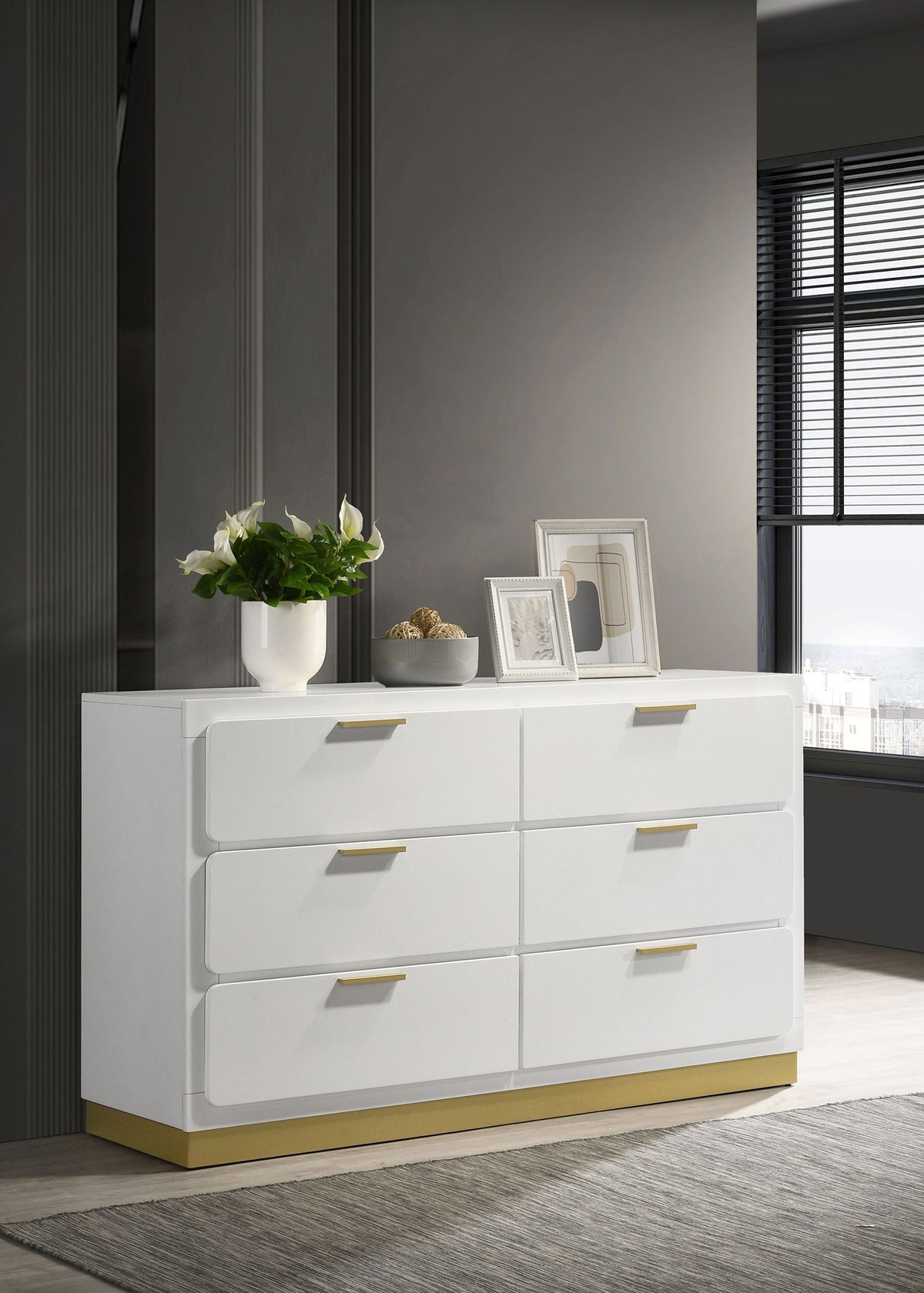 Caraway Dressers