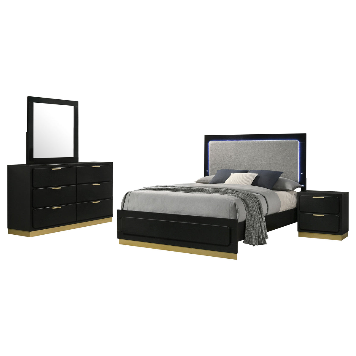 Caraway Bedroom Sets