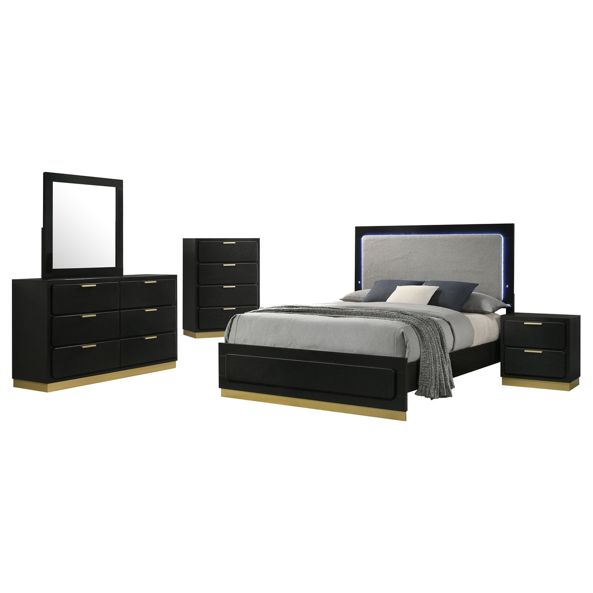Caraway Bedroom Sets