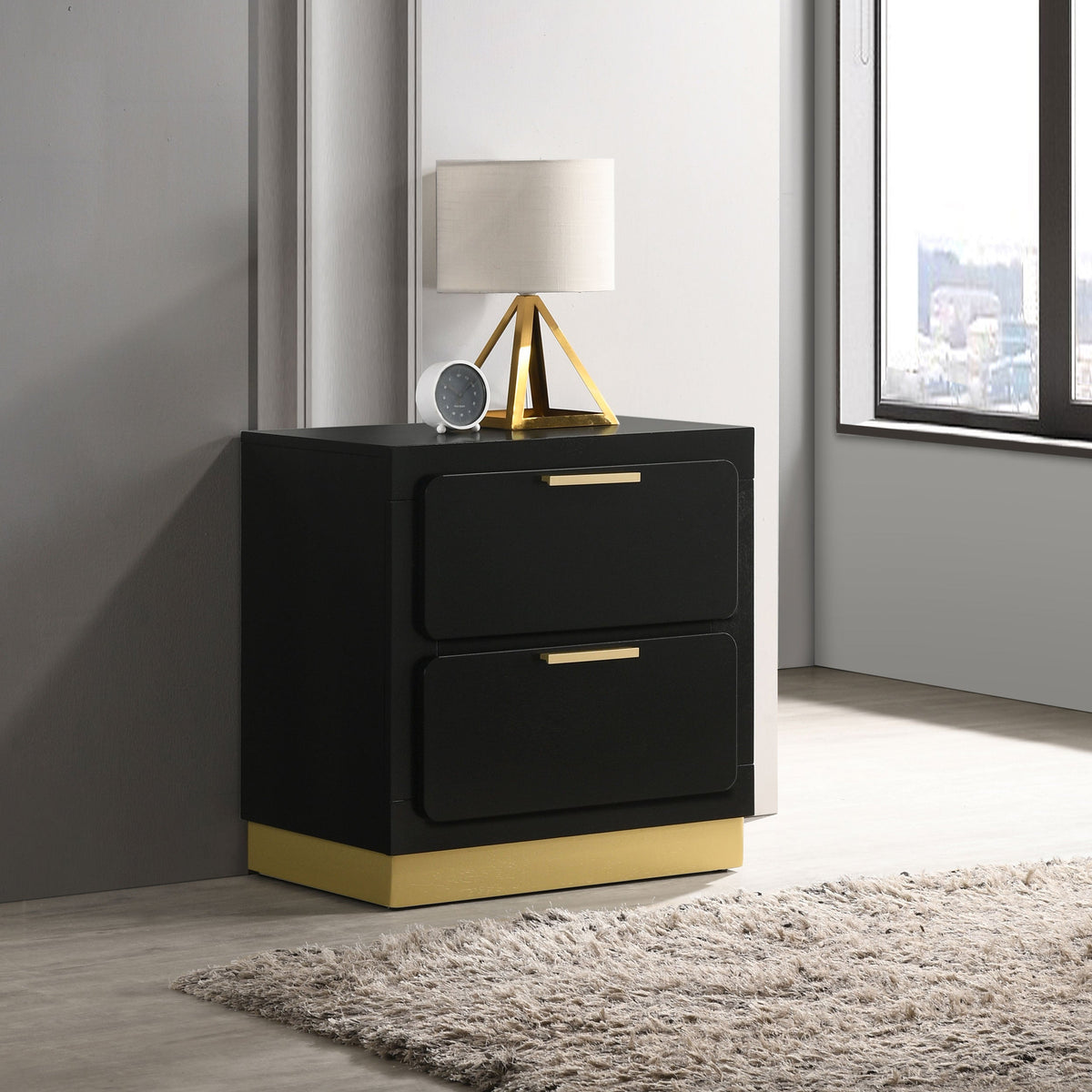 Caraway Nightstands