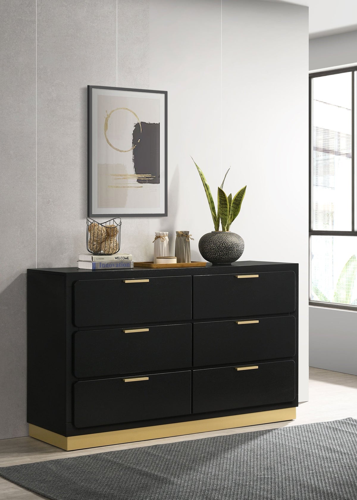 Caraway Dressers