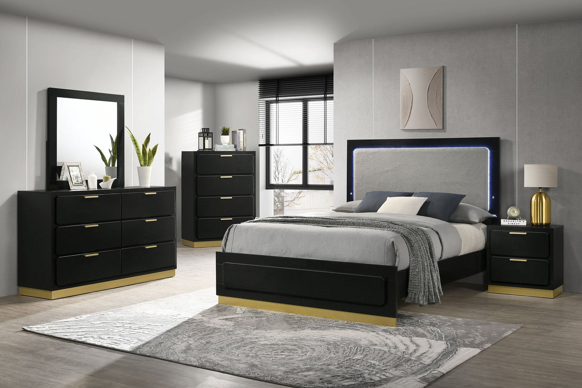 Caraway Dresser Mirrors