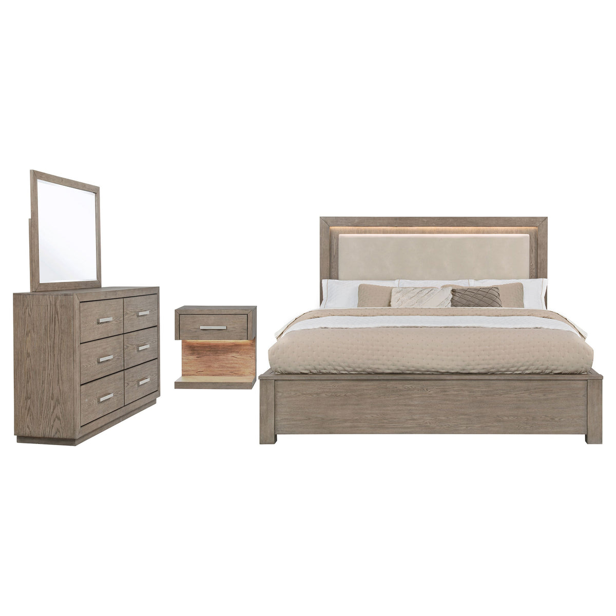 Kenora Bedroom Sets
