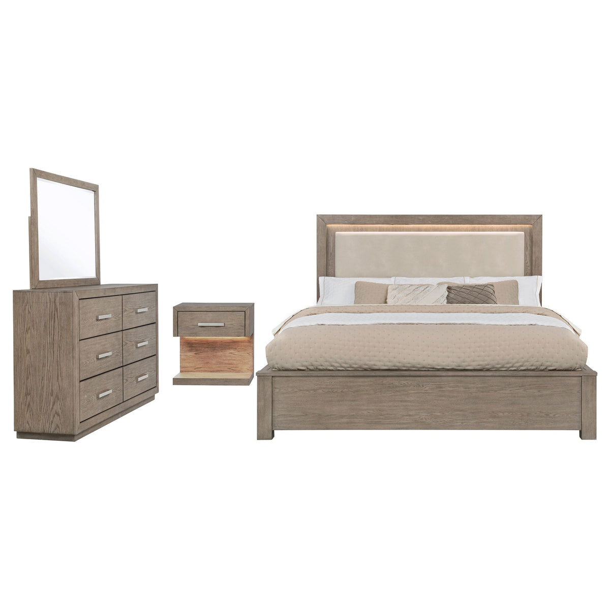 Kenora Bedroom Sets
