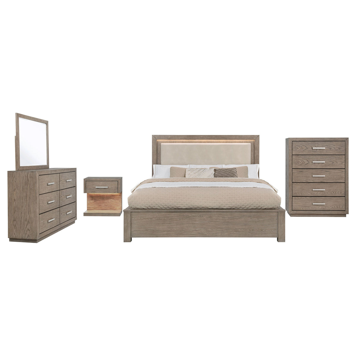 Kenora Bedroom Sets