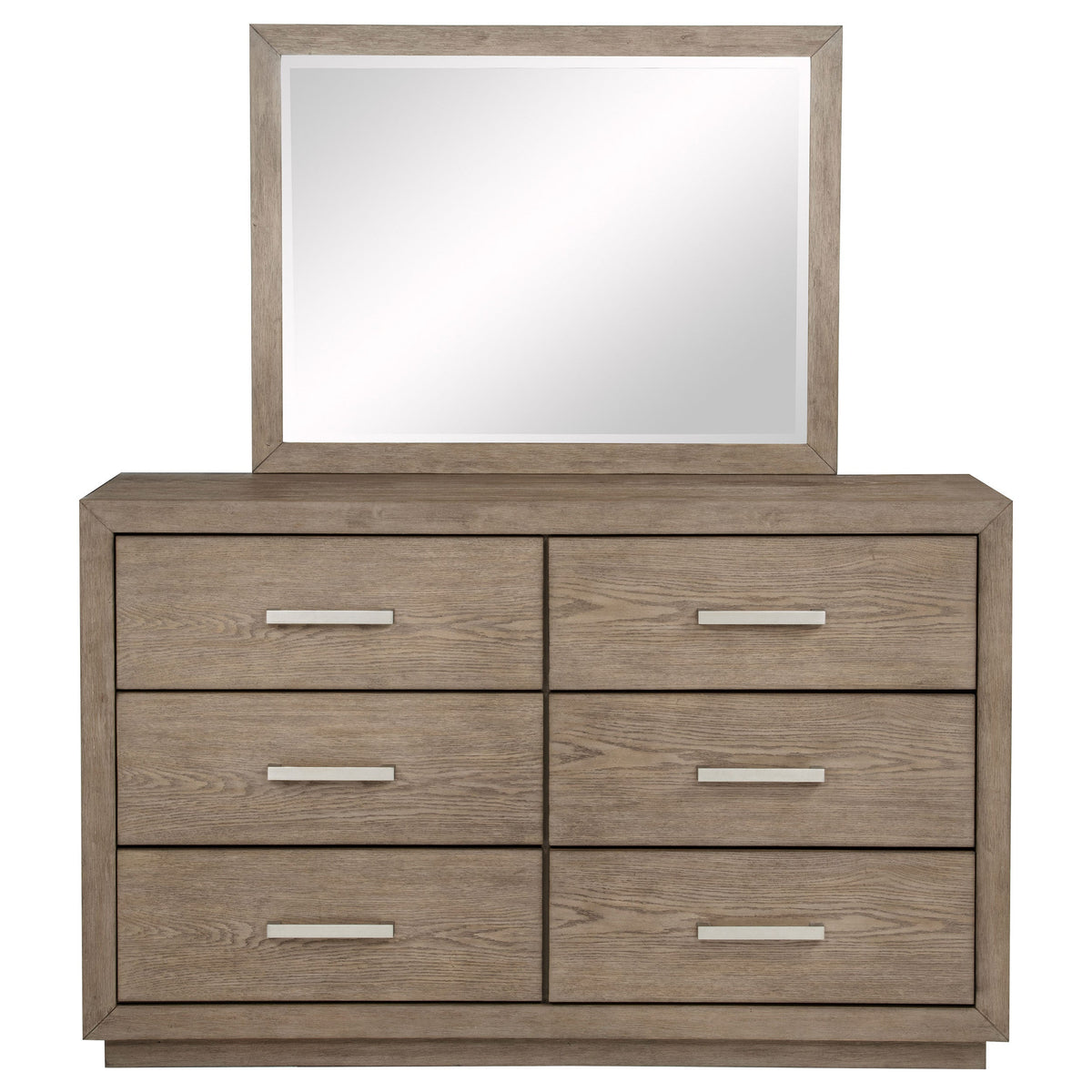Kenora Dresser with Mirrors