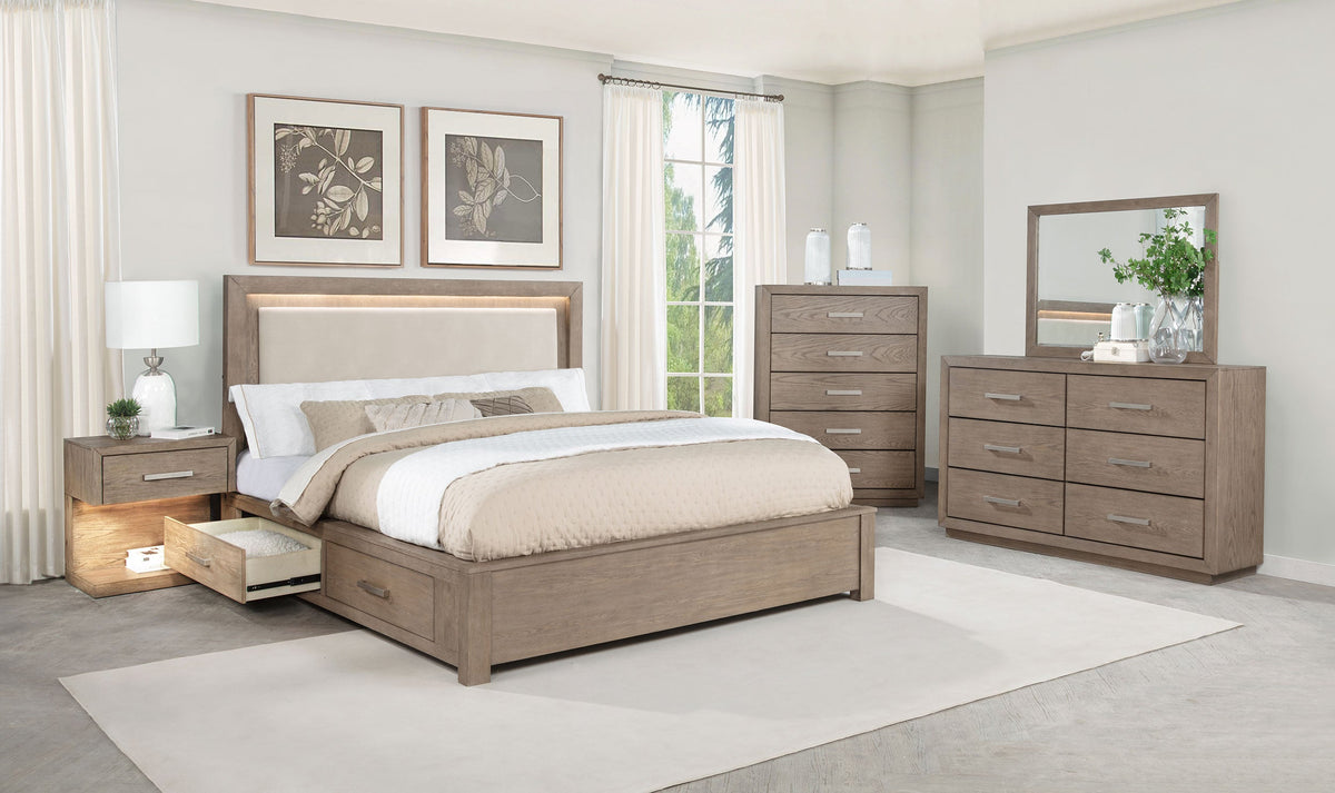 Kenora Dresser Mirrors