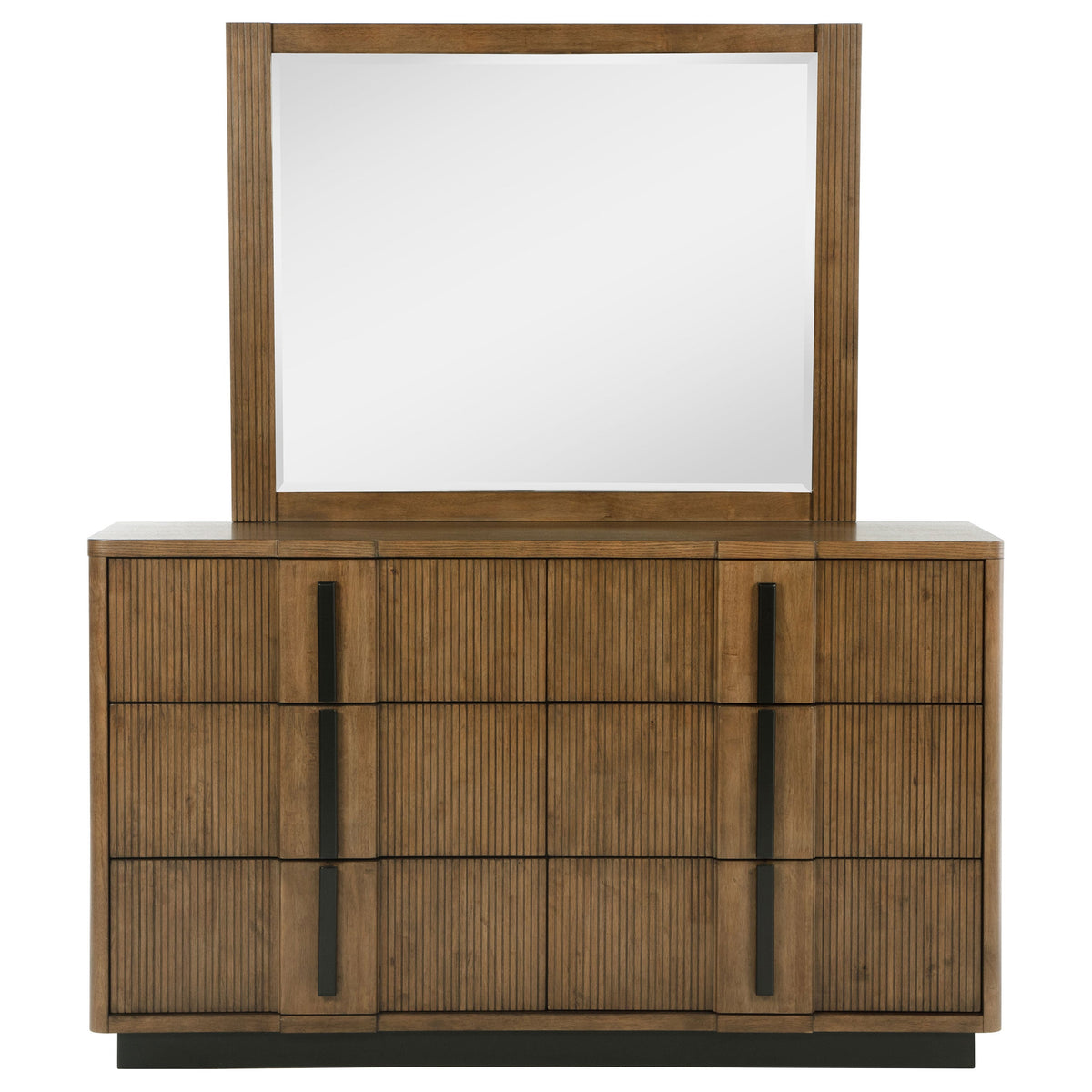 Terrace Dresser with Mirrors