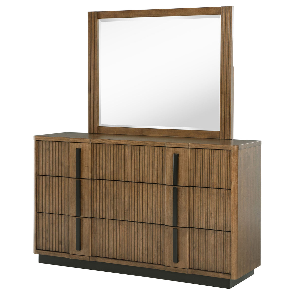 Terrace Dresser with Mirrors