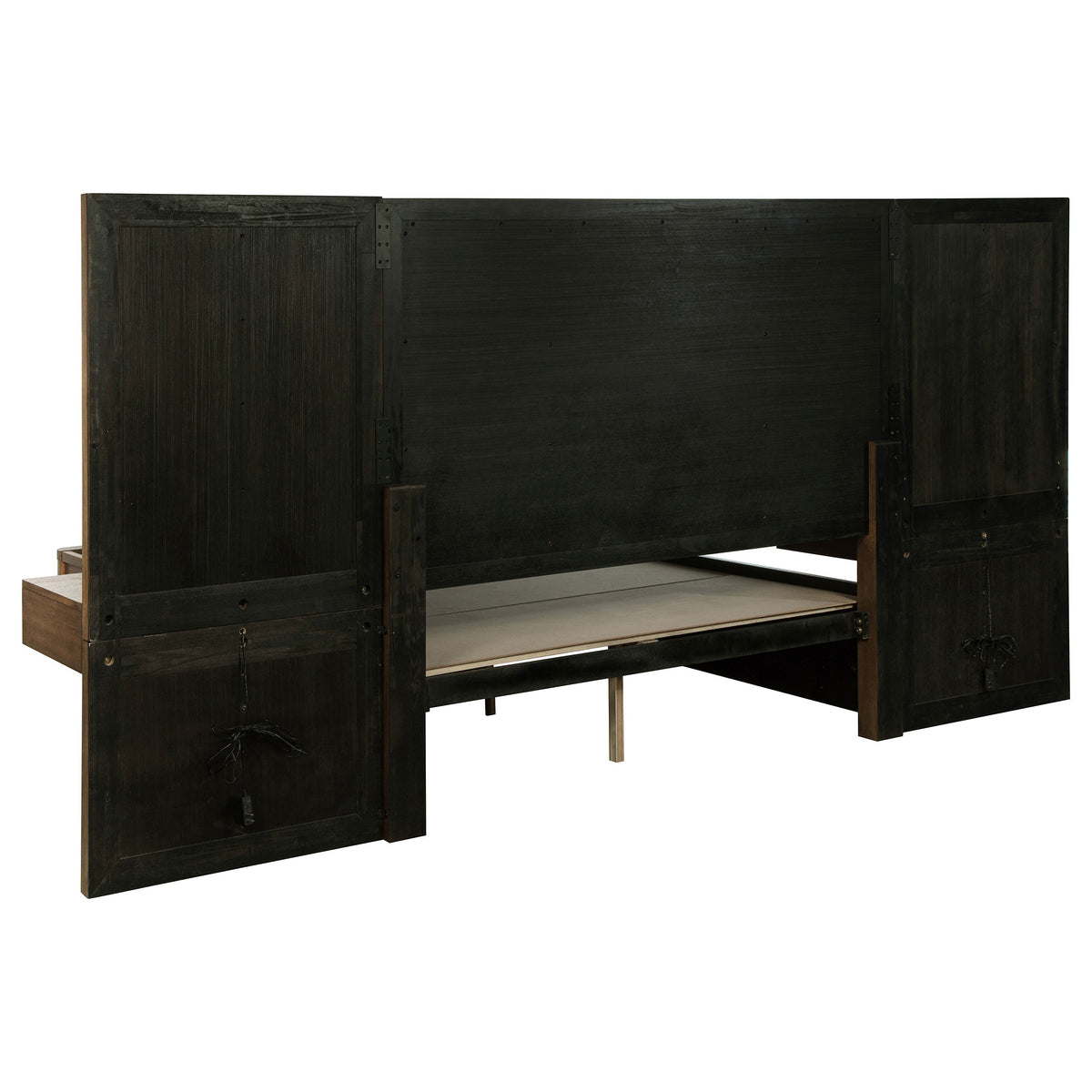 Terrace Wall Bed Panels